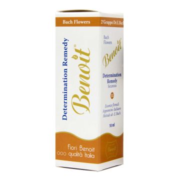Determination remedy 10 ml