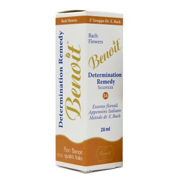 Determination remedy 28 ml