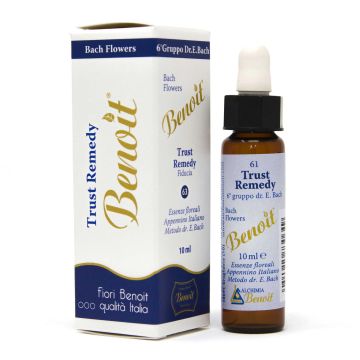 Trust remedy 10 ml