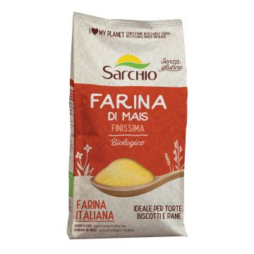 Sarchio farina mais finiss500g