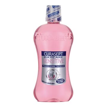 Curasept daycare protezione completa collutorio sensitive 250 ml
