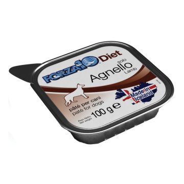 Forza10 solo diet agnello per cane