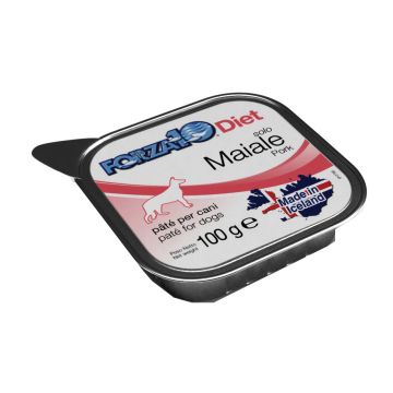 Forza10 solo diet maiale per cane