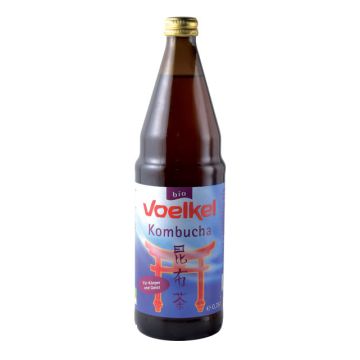 Baule kombucha 750ml