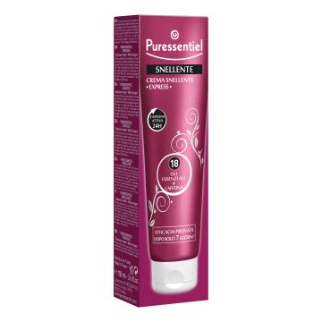 Puressentiel snellente crema snellente express 150 ml