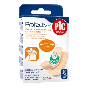 Pic Protective Cerotti Assorbenti 20 Pezzi