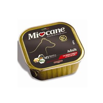 Miocane Adult Manzo/Agnello Grain Free 300 G
