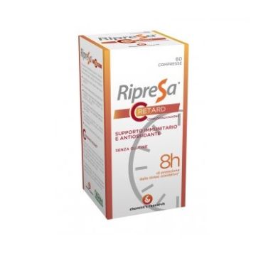 Ripresa c retard 60 compresse