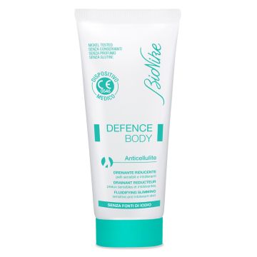 Defence body anticellulite drenante riducente 75 ml