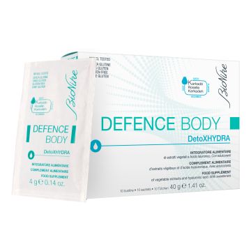 Defence body detoxhydra integratore