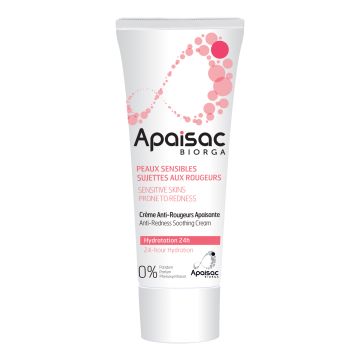 Apaisac crema anti-rossore lenitiva 40 ml