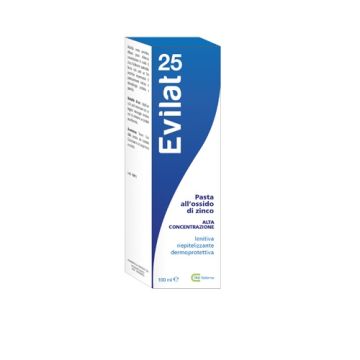 Evilat 25 pasta 100ml