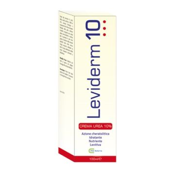 Leviderm 10 crema 100ml
