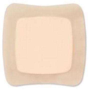 Aquacel foam adh sacro 24 x 21,5 cm 5 pezzi