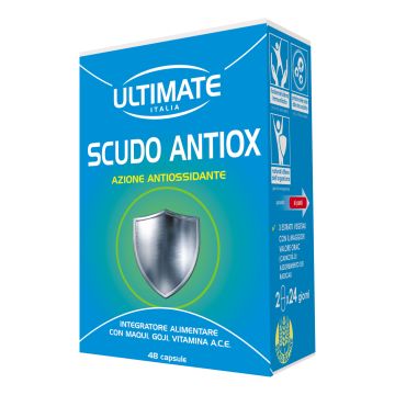Scudo Antiox 48 Capsule