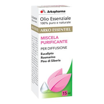 Arko miscela purif.diff.15ml