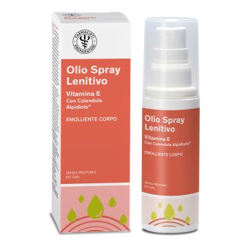 Lfp olio spray vitamina e 100 ml