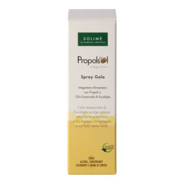 Propolsol spray gola 50 ml