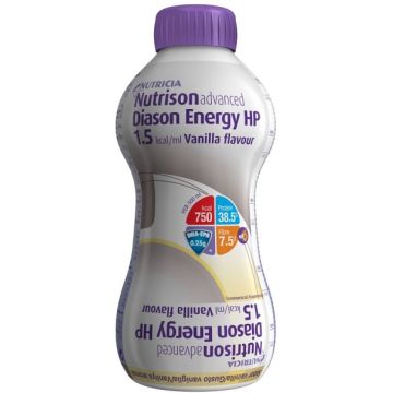 Nutrison advanced diason energy hp 500 ml