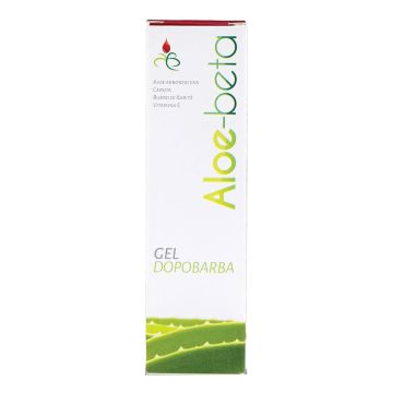 Aloe beta dopo barba