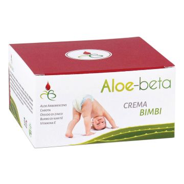 Aloe-beta crema bimbi 100ml