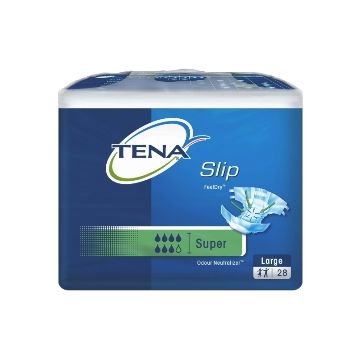 Tenaslip Super Pann.mut.l 28pezzi