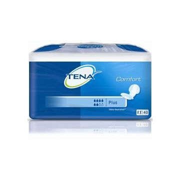 Tenacomfort Plus(azzurro)40pezzi