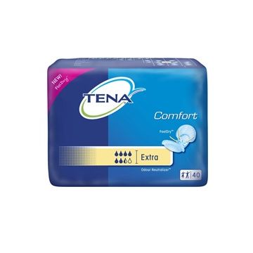 Tenacomfort Extra(giallo)40pezzi