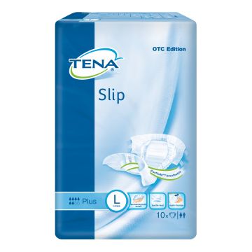 Pannolone a mutandina per incontinenza plus large 10 pezzi