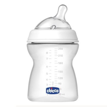 Chicco Biberon Natural Feeling 2m 250 jfgirl