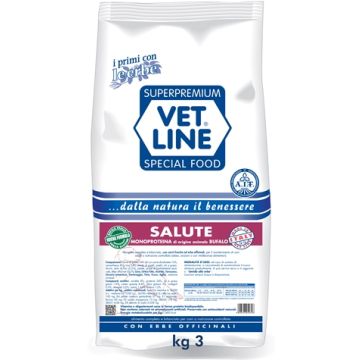 Vet line salute bufalo 3 kg