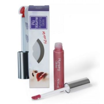 Incarose piu' volume plumping gloss 03 pink kiss 9 ml