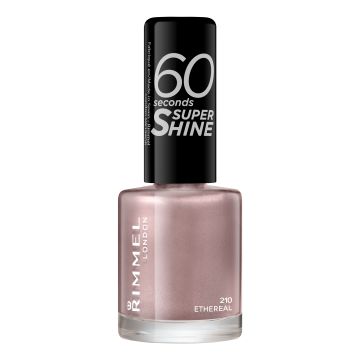 RIMMEL - Smalto 60 Seconds Super Shine 210 Etheral
