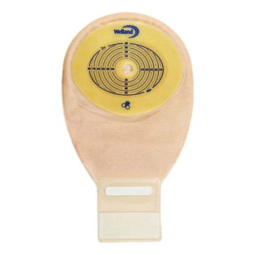 Sacca stomia aurum opaca pretagliata 32mm 30 pezzi