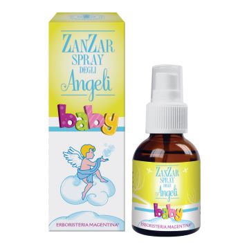 Angeli baby zanzar spray 50 ml