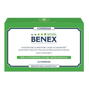 Benex 40compresse