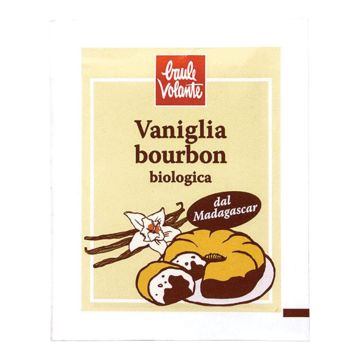 Vaniglia bourbon in polvere