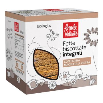 Baule Fette Biscottate Integrale 300g