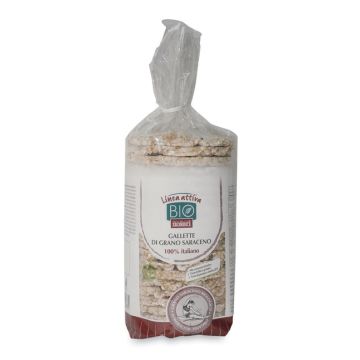 Baule gallette grano saraceno