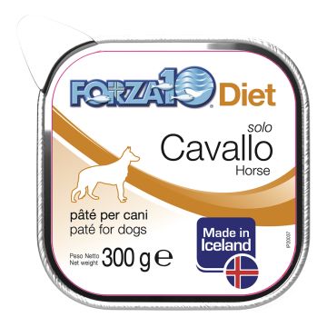 Forza10 solo diet agnello per cane
