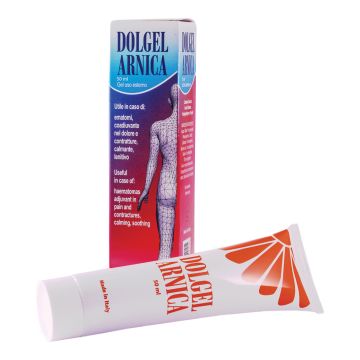 Dolgel arnica gel 50 g