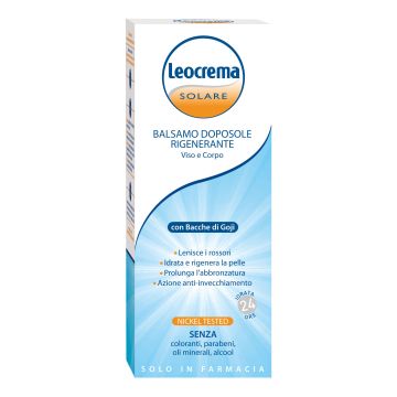 Leocrema doposole gojy 200 ml