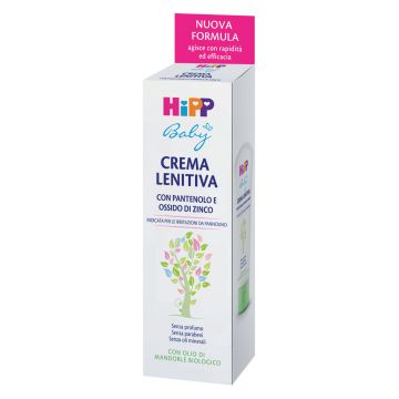 Hipp crema Lenitiva pantenolo