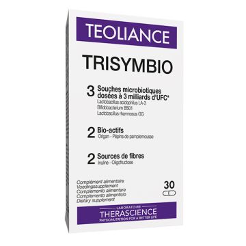 Teoliance trisymbio 30 capsule