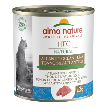 Classic tonno atlantico 280 g 12 pezzi