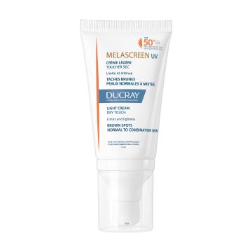 DUCRAY Melascreen UV Crema leggera SPF 50+ 40 ml DUCRAY Melascreen UV Crema leggera SPF 50+ 40 ml