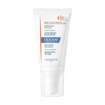 Melascreen Crema Solare Ricca Fp50+ 40 ml Melascreen Crema Solare Ricca Fp50+ 40 ml
