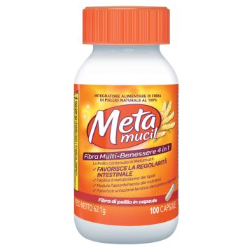 Metamucil 100capsule