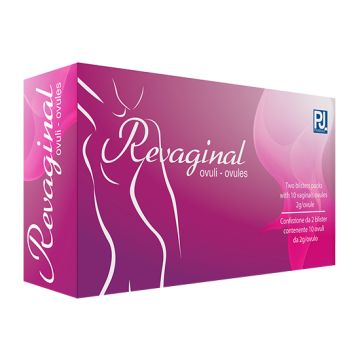 Revaginal 10 ovuli