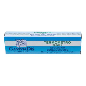 Termometro clinico ecologico senza mercurio 1 pezzo